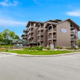Hampton Inn & Suites Lake Placid, hotel din Lake Placid
