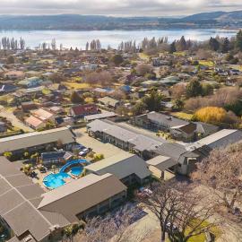 Club Wyndham Wanaka, Trademark Collection by Wyndham, hotel Wanakában