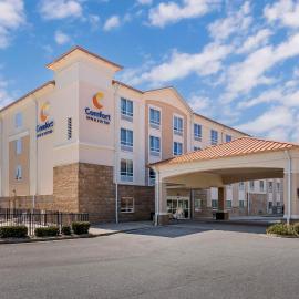 Comfort Inn & Suites Tifton, khách sạn ở Tifton