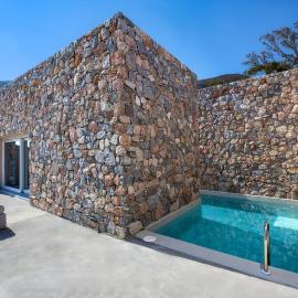 Felicity Cave Villas, Hotel in Éxo Goniá