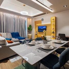 The Avery at Diamond in the City, מלון בCantonments
