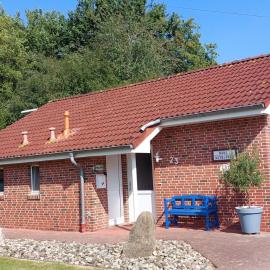Ferienhaus "Haus Bethlehem" Käthe Schmidt, hotel v mestu Papenburg