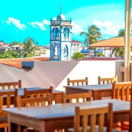 Treasures of Zanzibar House, hotell sihtkohas Zanzibar City