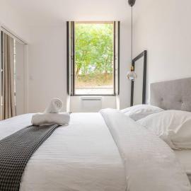 Appartement Albi Parking Gratuit، فندق في ألبي