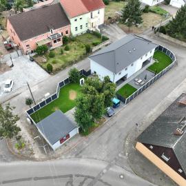 Ferienhaus Deichgraf Gatow, hotel en Schwedt