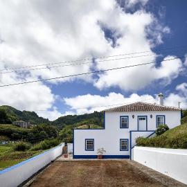 Casa Azul da Corisca, hotel en São Lourenço