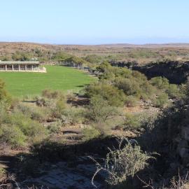 Meyerspoort Farm House