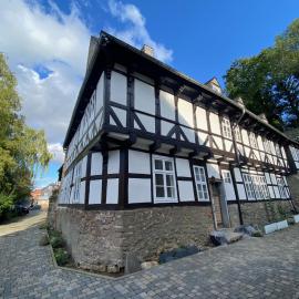 Ackerbürgerhaus, hotel a Goslar