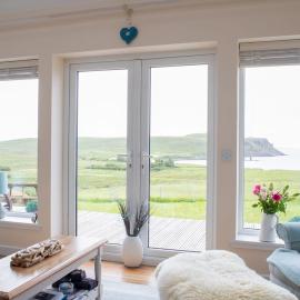 Orral Cottage, hotel in Kilmuir