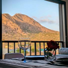 Tarrafal Bay - 1Bdr Apt - Sea view -1