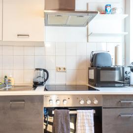 Monteur-Wohnung mit 2 Schlafzimmer in Alzey für 4 Personen, hotel i Alzey