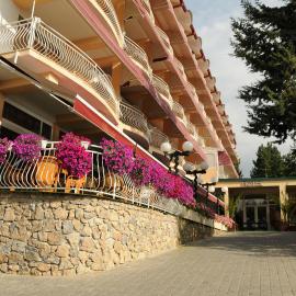 Hotel Belvedere, hotel em Ohrid