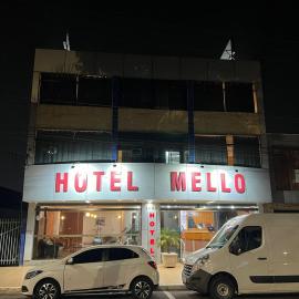 Viesnīca Hotel Mello pilsētā Kaskavela