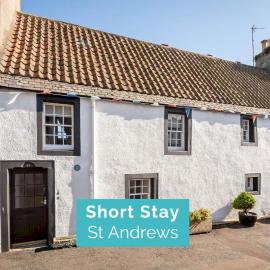 The Cooperage Garden Apartment - Crail, hotell i Crail