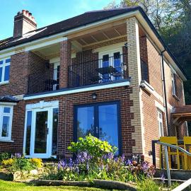 Newberry Wood Guesthouse, Hotel in Ilfracombe