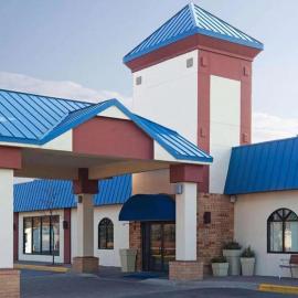 Blue Way Inn Eagan Extended Stay Minneapolis Airport Eagan North MN, hotel a Eagan