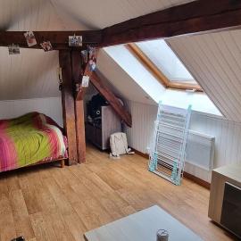 Studio centre ville Schirmeck, hotel a Schirmeck