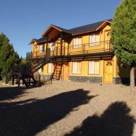 Criollo Restó & Cabañas, hotel din Trevelín