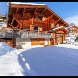 Chalet Coelacanthe, hotel a La Clusaz