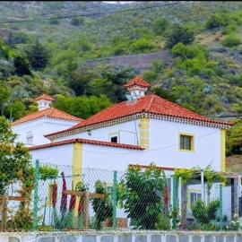 La Casita de Coco Tejeda, готель у місті Техеда