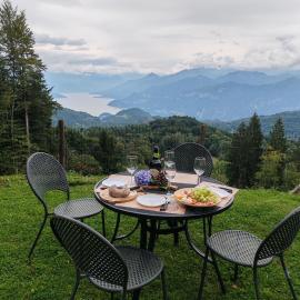 Villa Chalet Bellagio Panorama, ξενοδοχείο στο Μπελάτζιο