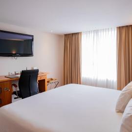El Dorado Hotel, hotell i Cuenca