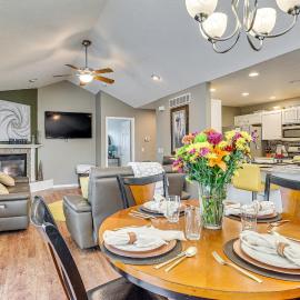 Beloit Home w/ Deck: 3 Mi to Health System Campus