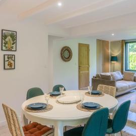 Charmante Maison - 2 chambres au bord du Loiret - 10 mn d'Orléans