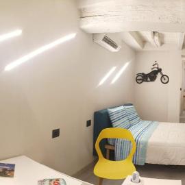 A due passi dal castello, hotell i Soncino
