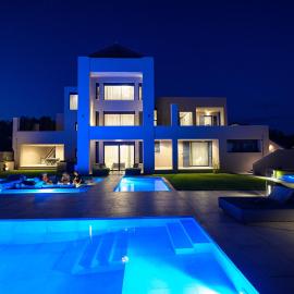 Reina del Cielo Luxury Villa