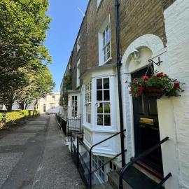 2 Bed Georgian cottage, Ramsgate, hotel en Ramsgate