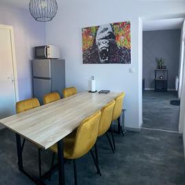 À louer, charmante maison à Douai