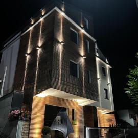 Domus Rosae, hotel a Potenza