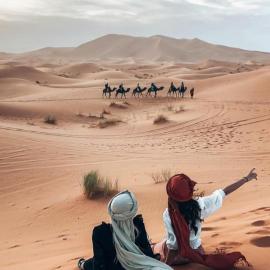 Sahara Zen Luxury Camp, hotel a Merzouga