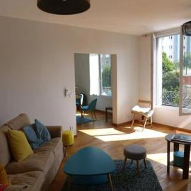 Maison avec jardin aux portes de Paris RER B direct 7 personnes