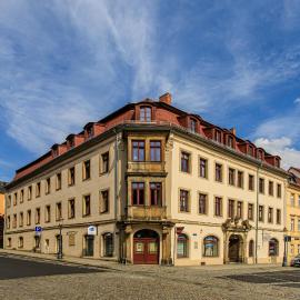 Hitorischer Charme in Top-Altstadtlage - Fewos Anno 1529, hotel a Zittau