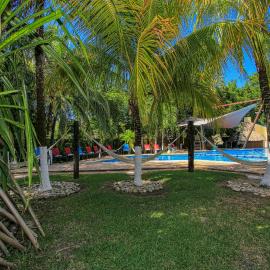 Hotel Ciudad Real Palenque, Hotel in Palenque