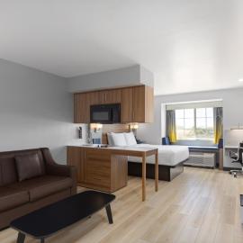 Microtel Inn & Suites by Wyndham Tracy, hotel en Tracy