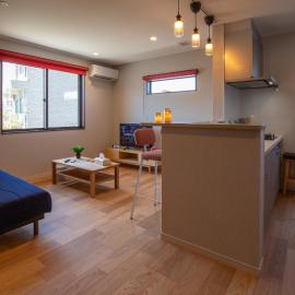 Kanawa Apartment - Vacation STAY 04763v, hotell i Tsuruga