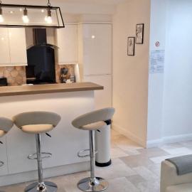 NEW 3 bedrooms Flat in Ashford near Heathrow