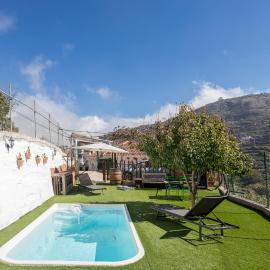 Casa Abuela - House in the countryside with Pool