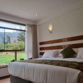Florez de la Villa- Hotel Boutique, hotel din Huaran