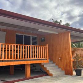 TAHITI - Bungalow Mana, hotel sa Papara
