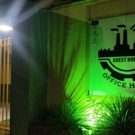Office Hostel CENTRO Pousada climatizada Quartos privativos emitimos nota fiscal 24 h, hotel em Extrema