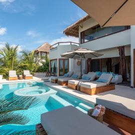 Casa Punta Coco & Beach Club, hotel v destinaci Ostrov Holbox