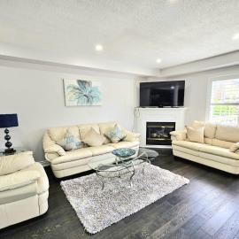 Beautiful 3 bedroom Entire detached home, hotel v mestu Whitby