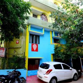 Hotel O India Gate Par View
