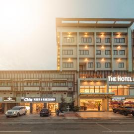 The Hotel Andrea, hotel din Cauayan City