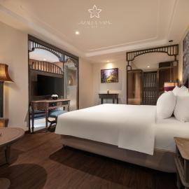 Azalea Sapa Hotel, готель у місті Шапа