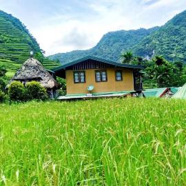 Batad Village Homestay & Restaurant – hotel w mieście Banaue